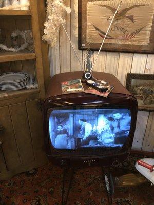 Cool 1953 TV