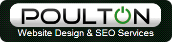 Poulton Web Design Logo.