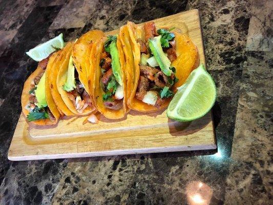 Tacos de Tripitas