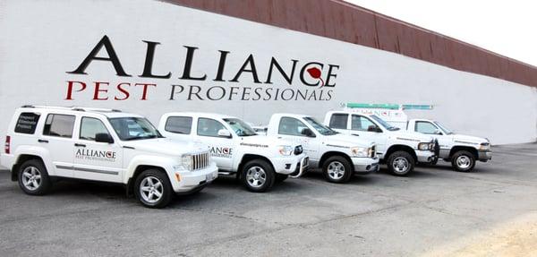 Alliance Pest Professionals