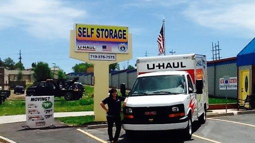 U-Haul Neighborhood Dealer