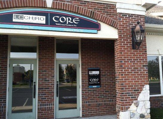 Core Wellness Centers