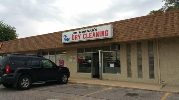 Jim Morgan's Fine Dry Cleaning