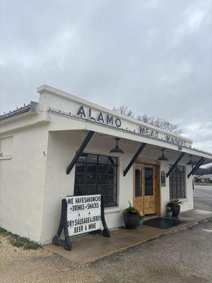 Alamo Meat Market and Provisions