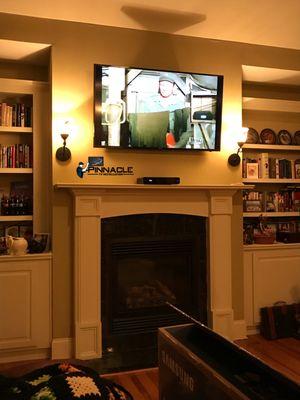 Pinnacle TV Installation