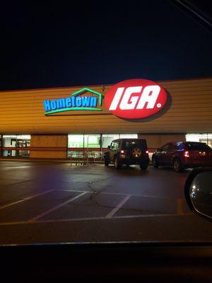 IGA Jasper