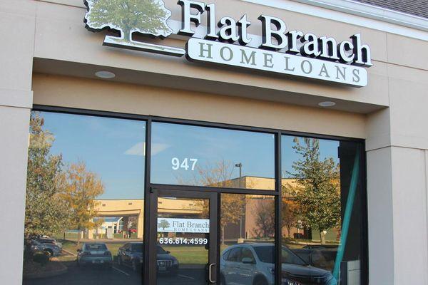 Flat Branch Home Loans