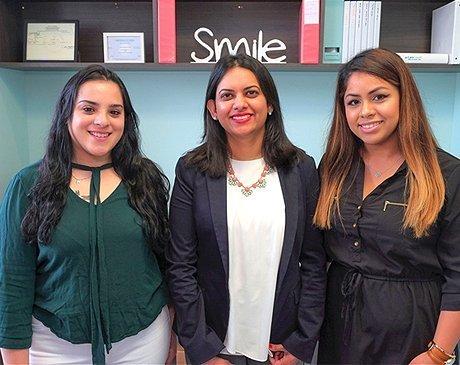 Springfield Smiles Family Dental: Soumyata Heggade, DDS is a General Dentist serving Springfield, VA