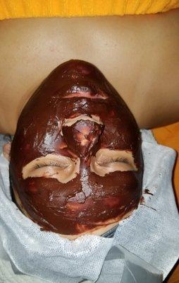 Chocolate Facials