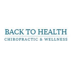 Back To Health Chiropractic & Wellness