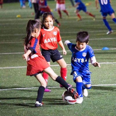 Asian-American Youth Soccer Academy