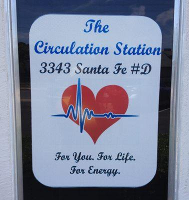 The Circulation Station