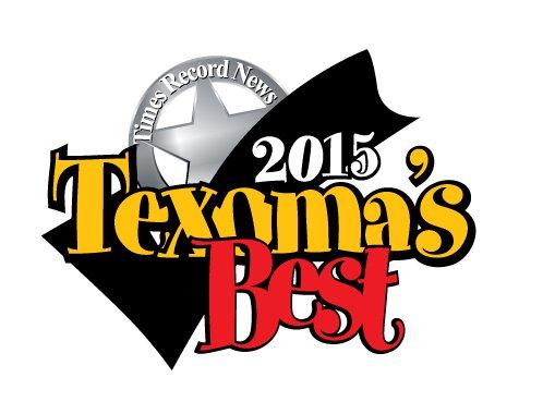 Voted Texoma's Best Realtor 2015-Dee Ann Martin and Best Property Manager 2015- Analisa Allison