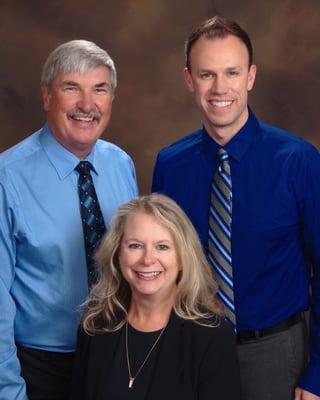 The Oak Valley Dental docs