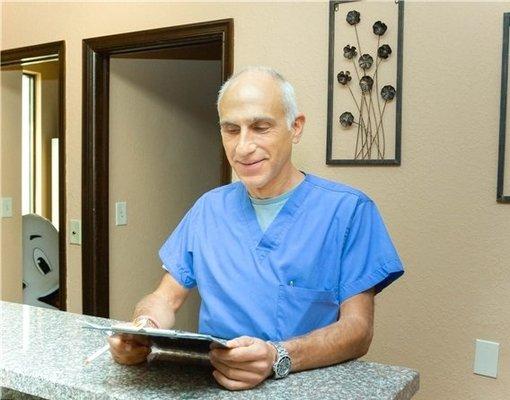 Dr. Krikorian Charles. Dental Specialists of Doral Group - Dental Emergency Center