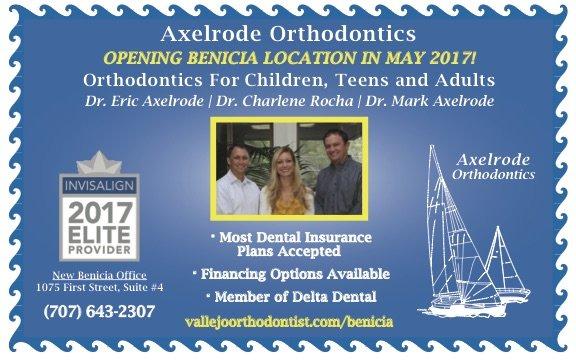 Axelrode Orthodontics Benicia