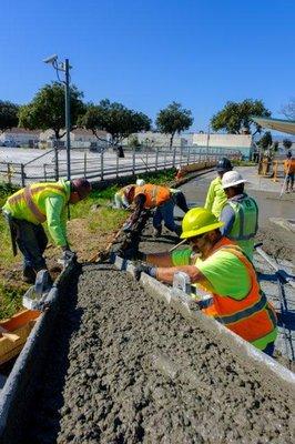 Yerba Buena Engineering & Construction