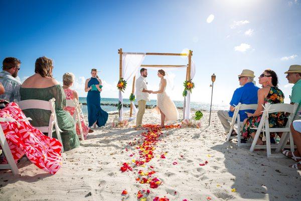 Southernmost Weddings Key West