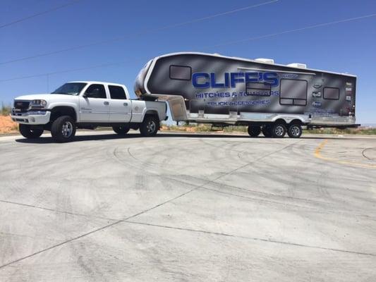 ALL your towing and RV needs