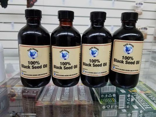 Pure Black Seed Oil