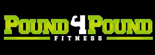 Pound 4 Pound Logo