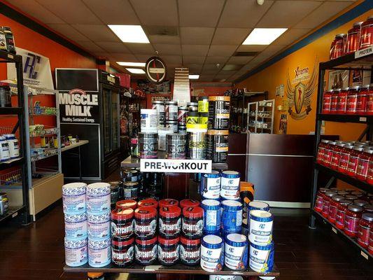 Xtreme Supplement Depot