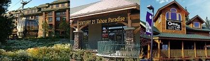 Century 21 Tahoe Paradise At Meyers