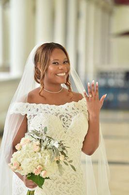 Bride Makeup