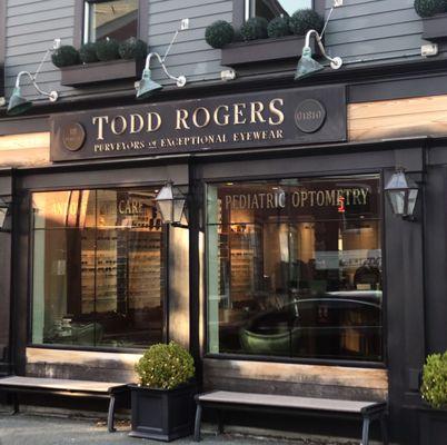 Todd Rogers Eyewear