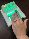 Live Scan Fingerprinting