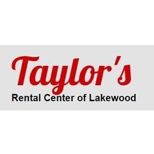 Taylor's Rental Center