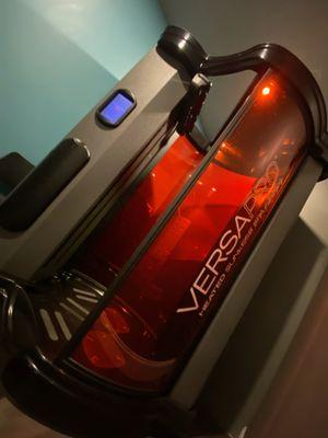 Versa Pro Luxury Spray Tan