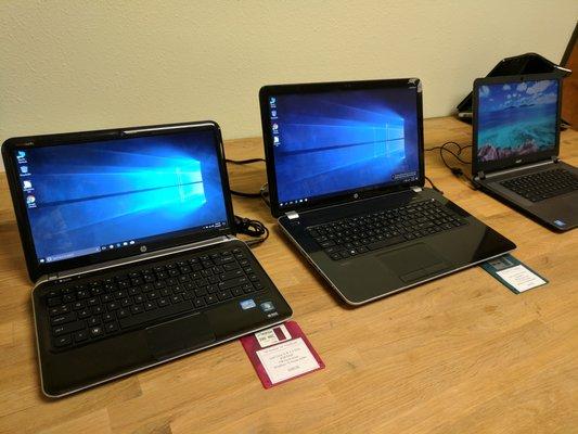 Laptops for sale