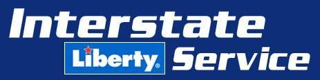 Interstate Liberty Service logo