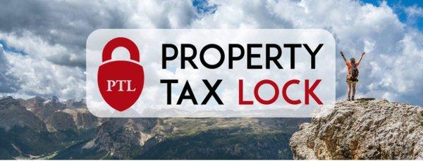 Property Tax Lock