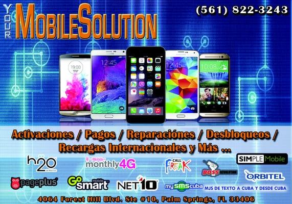 Your Mobile Solution