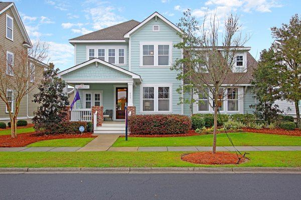 David Weekley Homes - Charleston