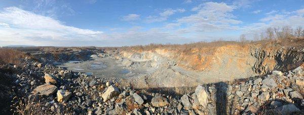 Union Quarries