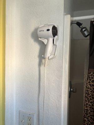 Hair drier