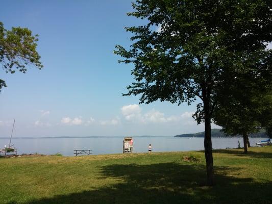 Spring Harbor Beach Park