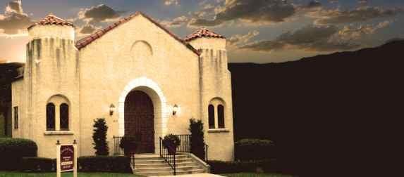 Sierra Madre Church of Christ