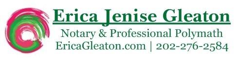 Erica Jenise Consulting, LLC