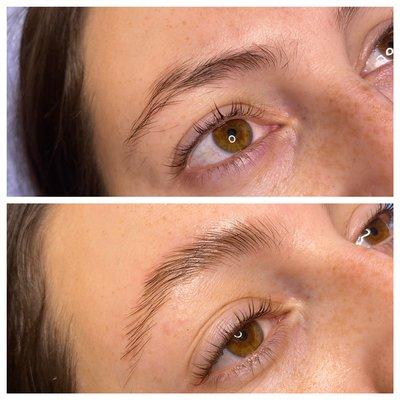 Brow Lamination / Lash Lift