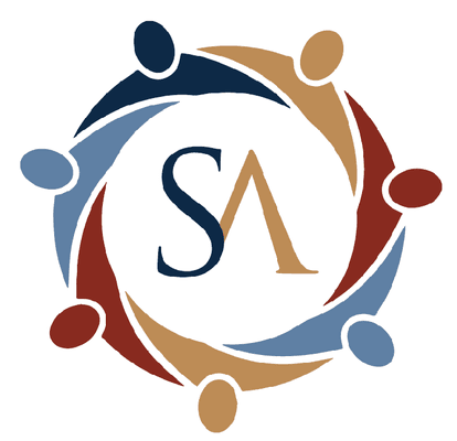 SA Circle Logo