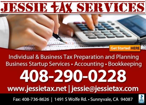 Jessie Tax Services