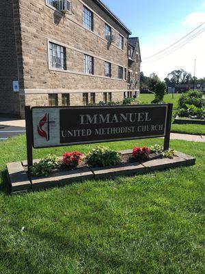 Immanuel United Methodist Church