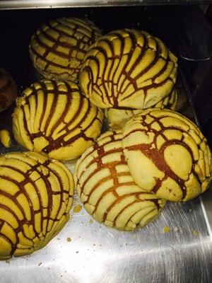 Pan dulce.....