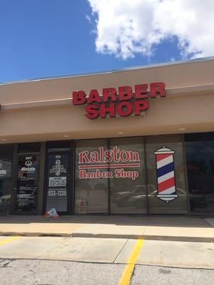 Ralston Barbershop