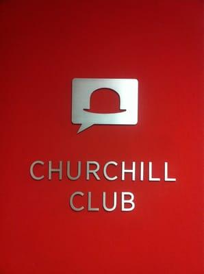 The Churchill Club