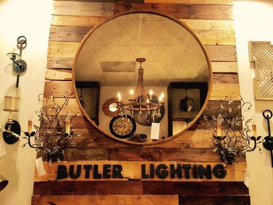 Butler Lighting